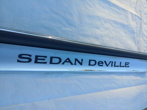 Cadillac deville right - cadillac,