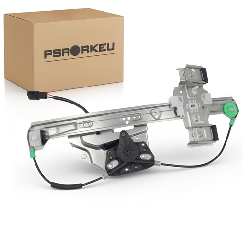 Rear right power window - power,