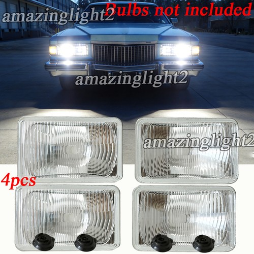 Fit cadillac coupe deville - 4x,
