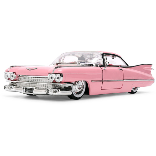 1959 cadillac coupe deville - deville,