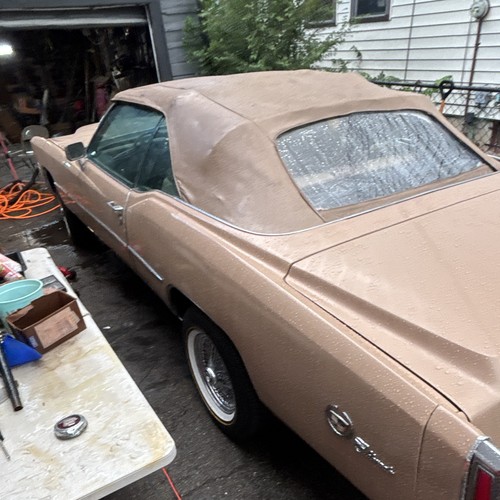 1976 cadillac dorado - 1976,